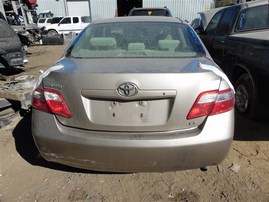2007 TOYOTA CAMRY LE GOLD 2.4 AT Z20259